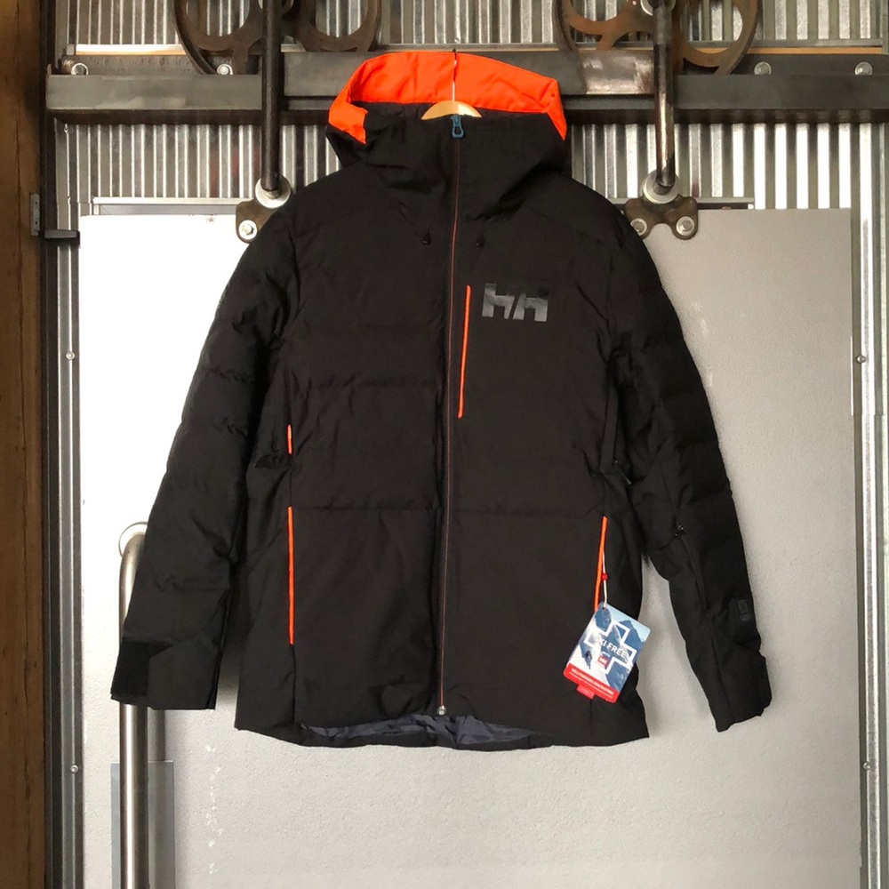 Men’s Helly Hansen Pointnorth Ski Jacket
